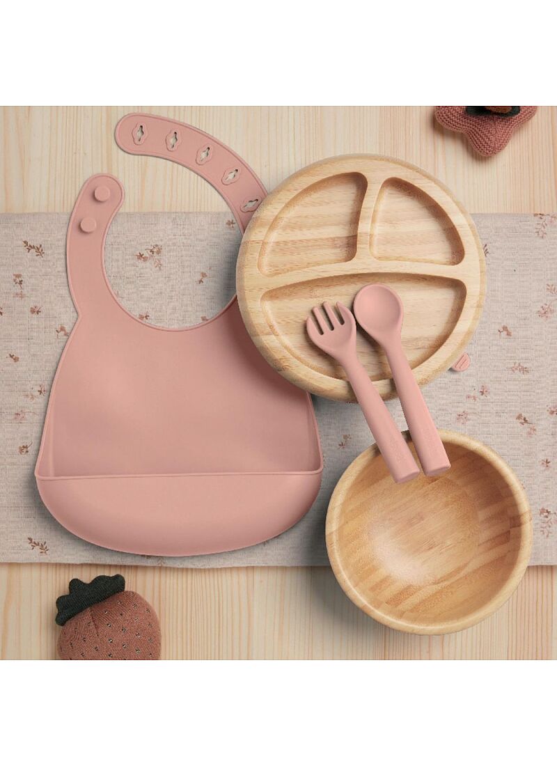 BAMBOO DINNER SET MELBA