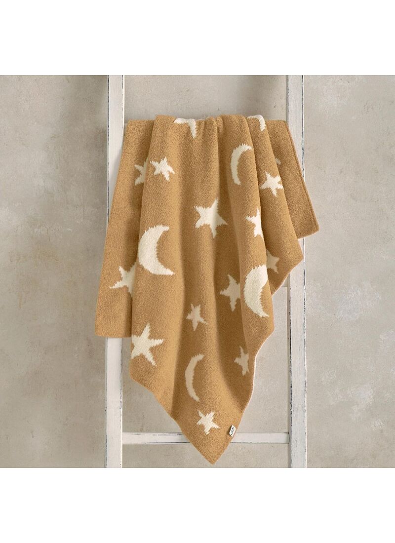 BLANKET (70X90) HONEY MOON STAR