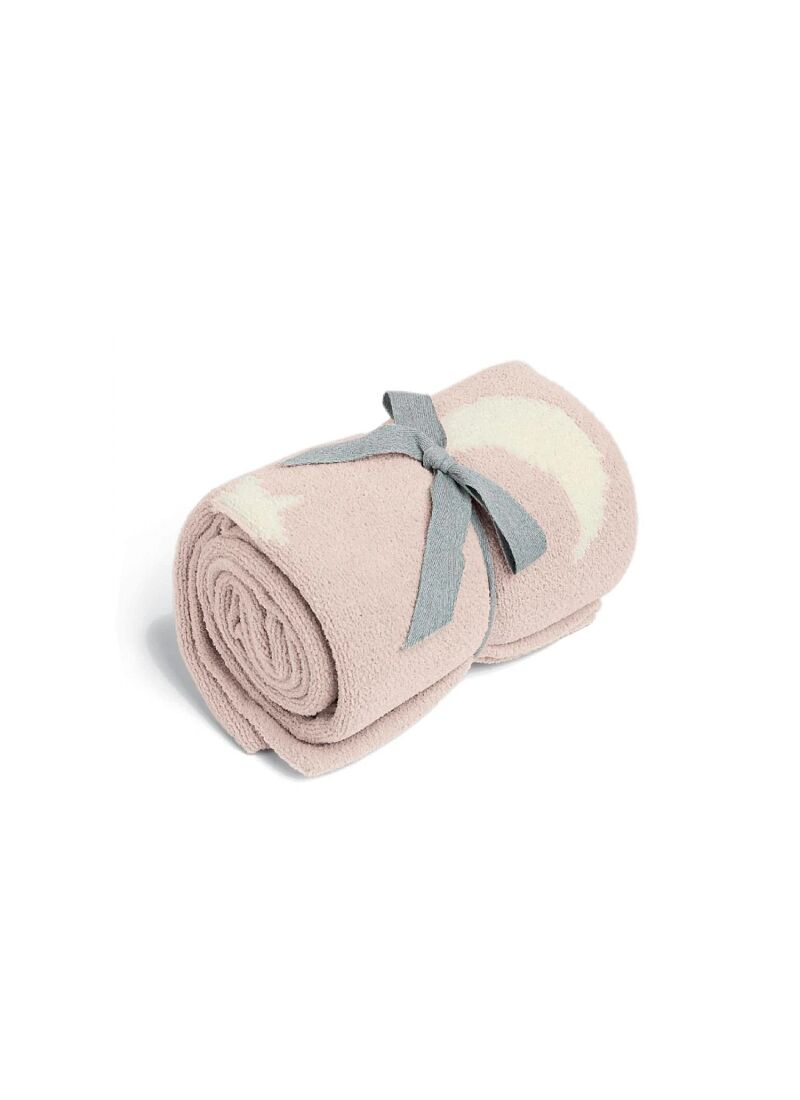 BLANKET (70X90) PINK MOON STAR