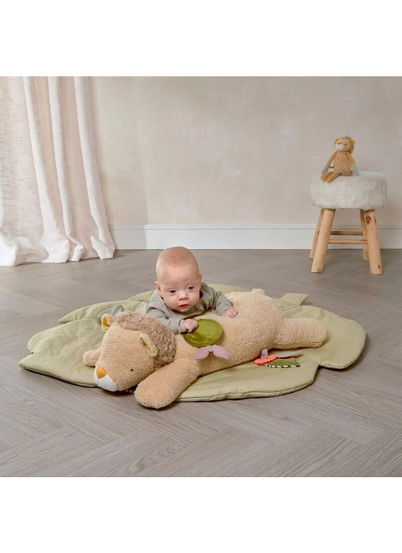 ACTIVITY TOY TUMMY TIME LENNY LION
