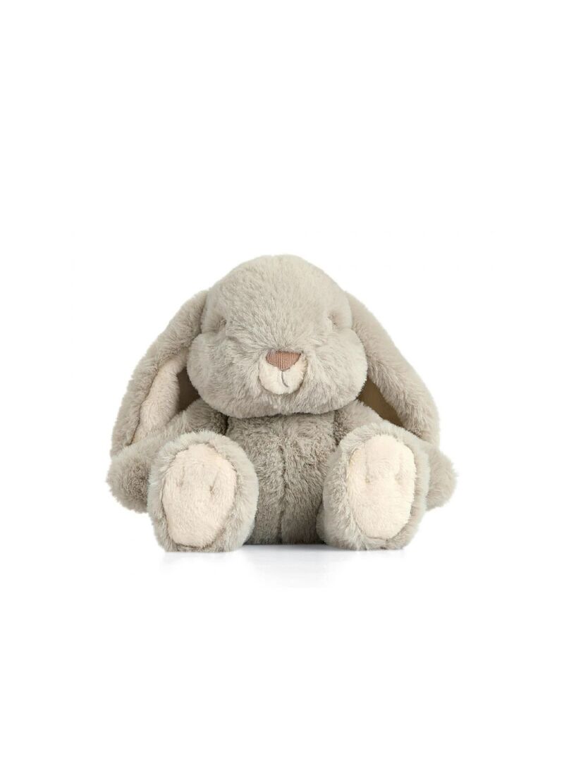 SNUGGLE TOY GREY BUNNY