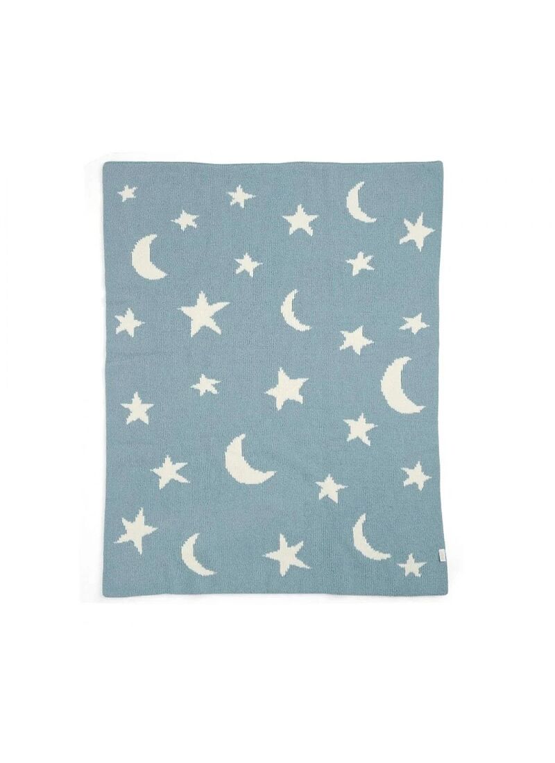 BLANKET (70X90) BLUE MOON STAR