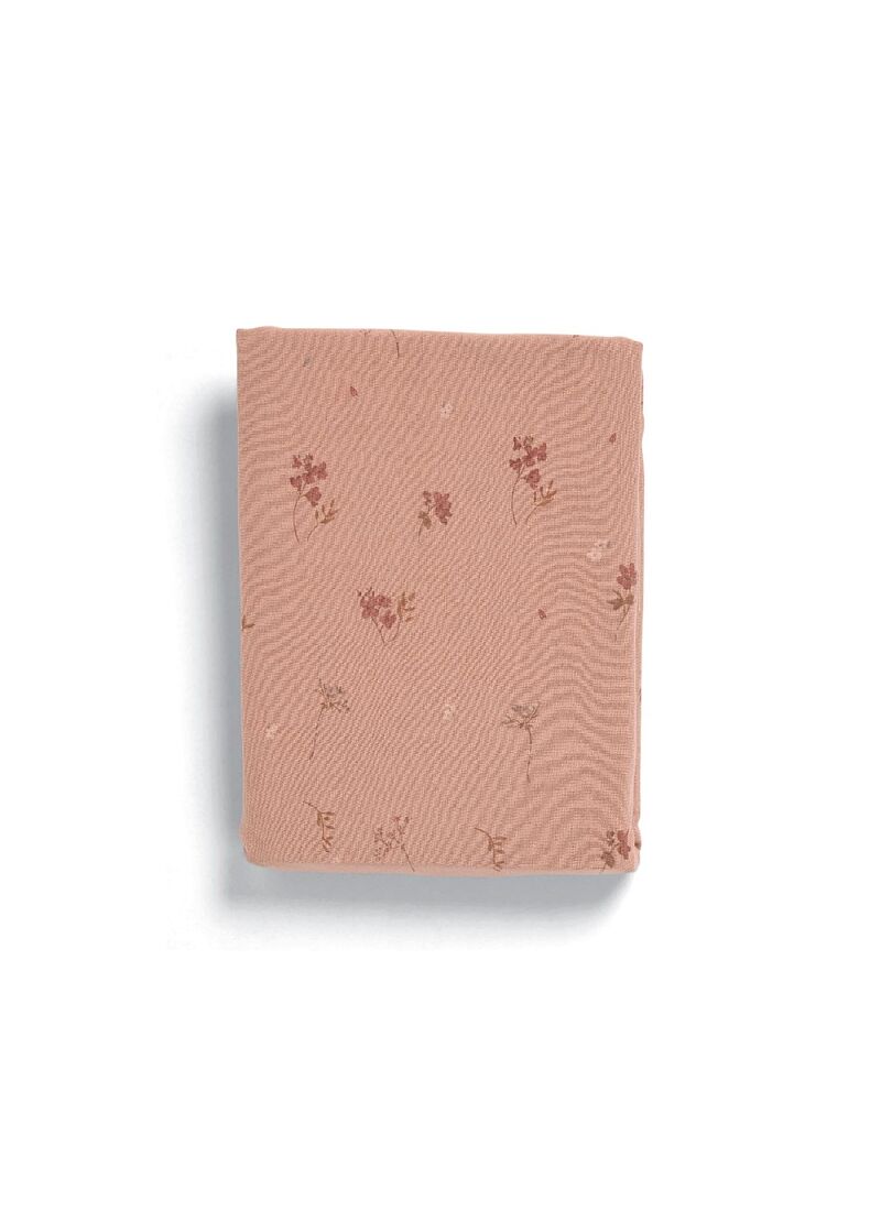 CRIB SHEETS (2PCS) WILDFLOWER