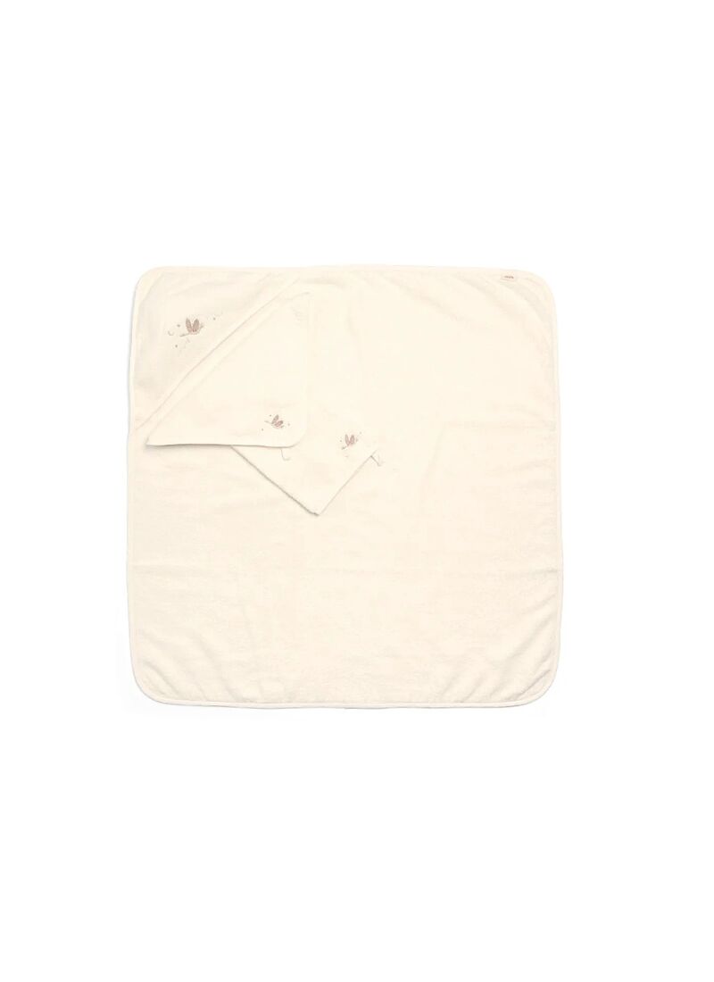 TOWEL SET (3 ΤΜΧ) DUCKLING