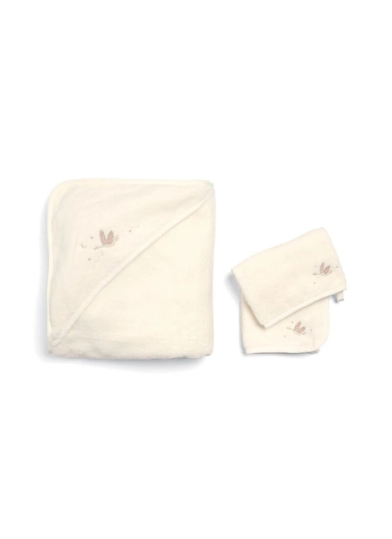 TOWEL SET (3 ΤΜΧ) DUCKLING