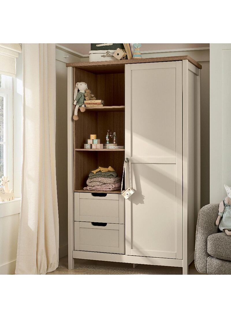 WARDROBE HARWELL CASHMERE