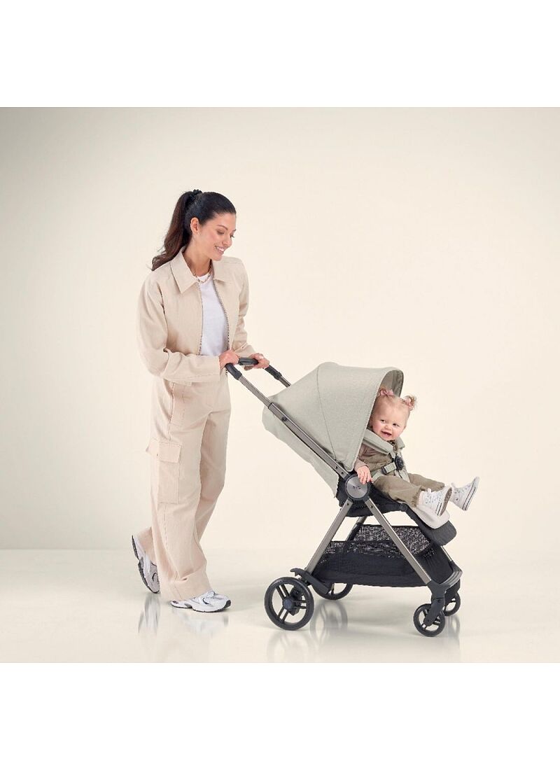 STROLLER LIBRO MORELL