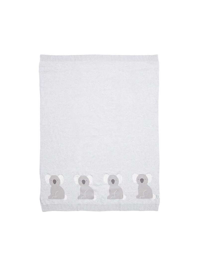 BABY BLANKET (70X90) KOALA