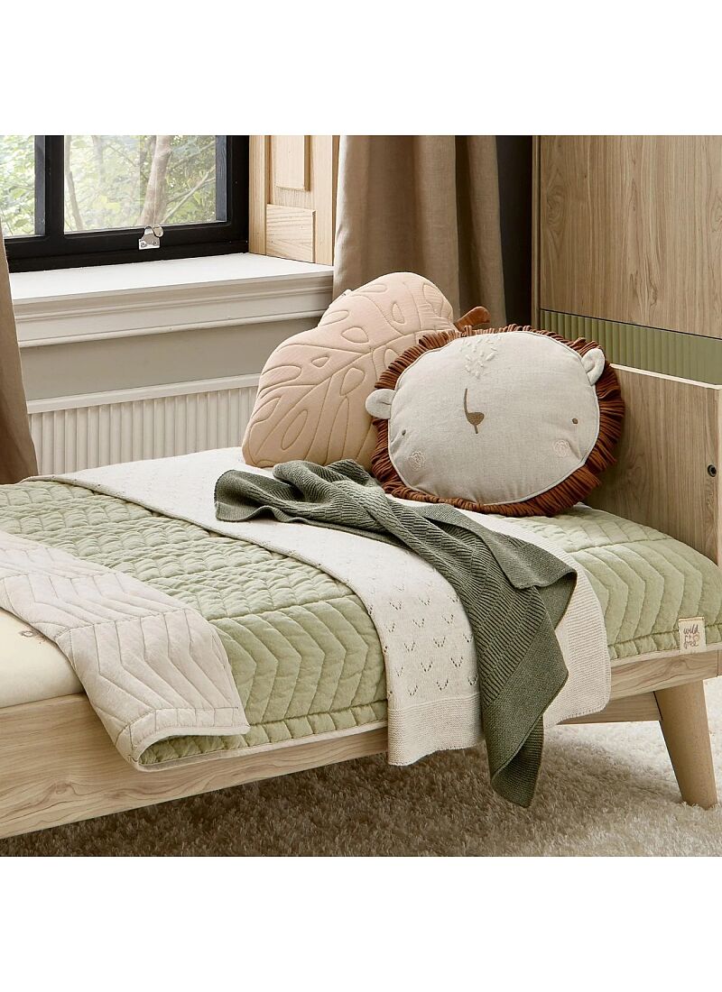 BLANKET (70X90) POINTELLE ΚΗΑΚΙ ΡΙΒ