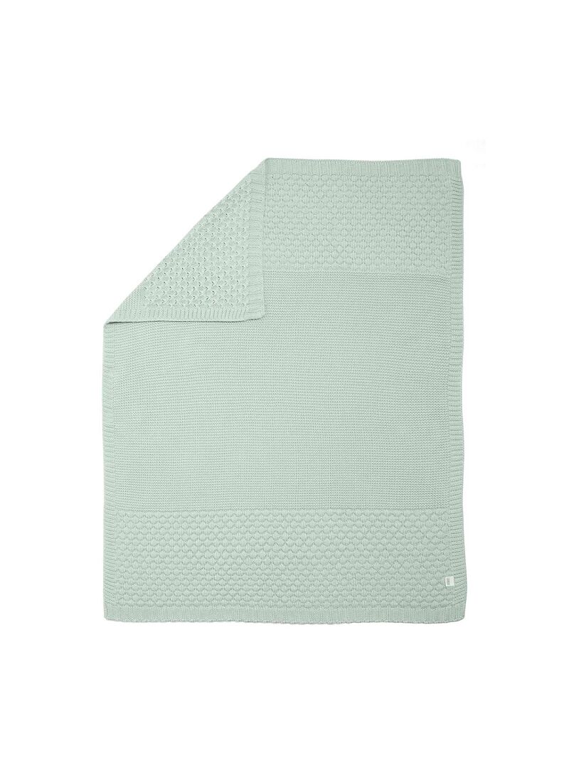 BLANKET (70X90) WTTW SEEDLING MINT