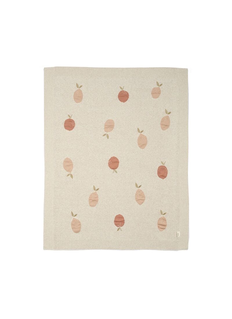 BLANKET (70X90) WTTW SEEDLING FRUIT