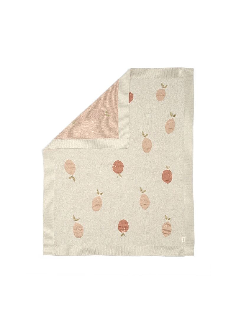 BLANKET (70X90) WTTW SEEDLING FRUIT