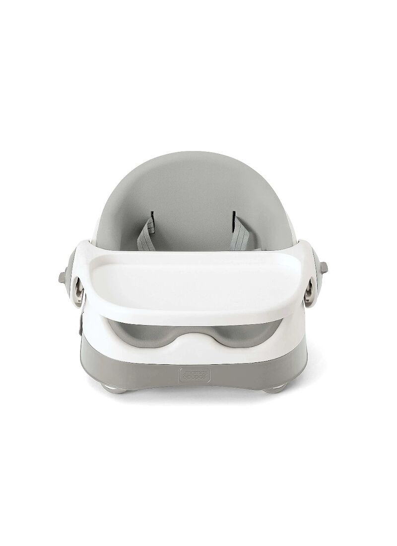 BABY BOOSTER SEAT BUD PEBBLE
