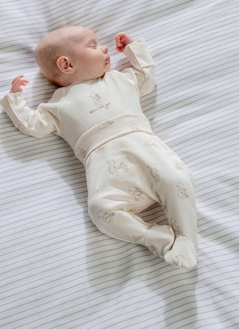 BODYSUIT AND PANTS SET BEAR