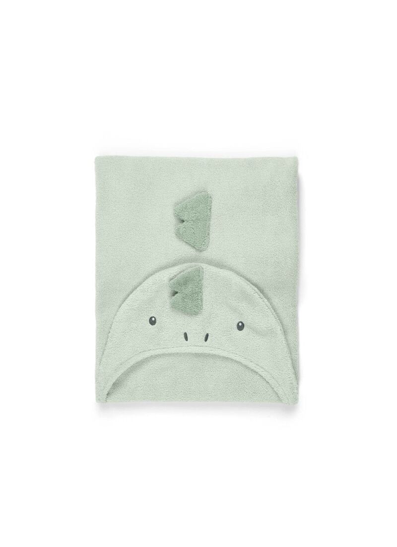 HOODED TOWEL DINOSAUR
