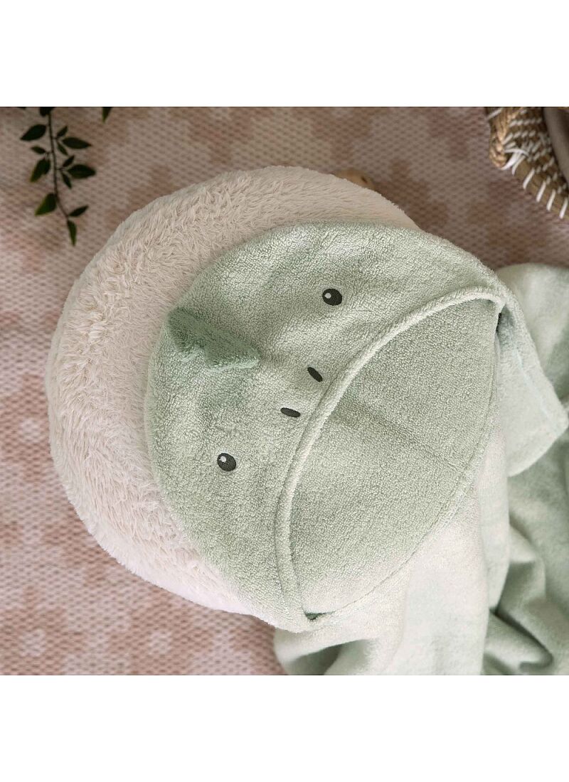 HOODED TOWEL DINOSAUR