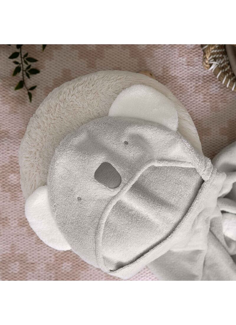 HOODED TOWEL KOALA