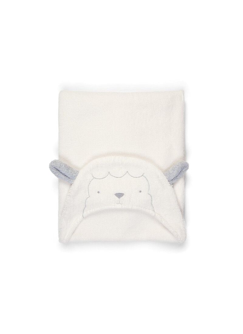 HOODED TOWEL LAMB
