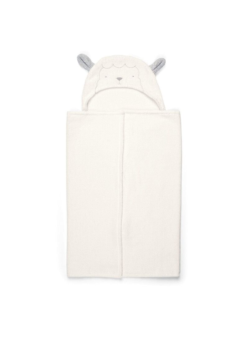 HOODED TOWEL LAMB