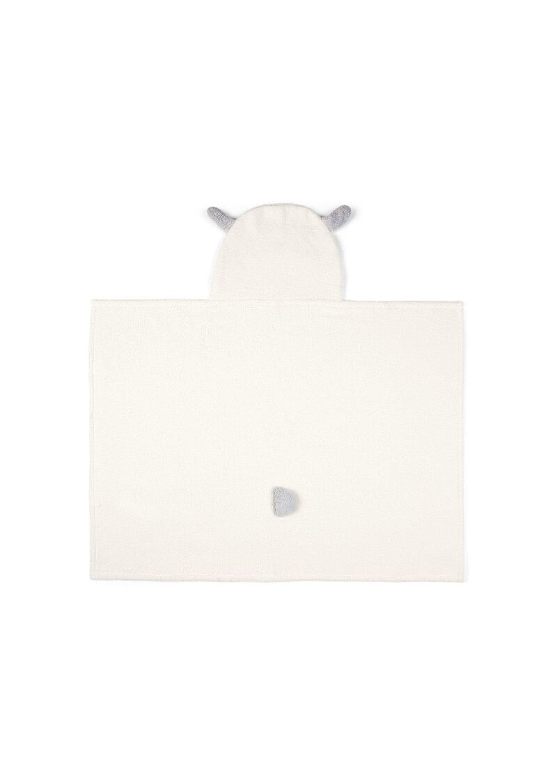 HOODED TOWEL LAMB