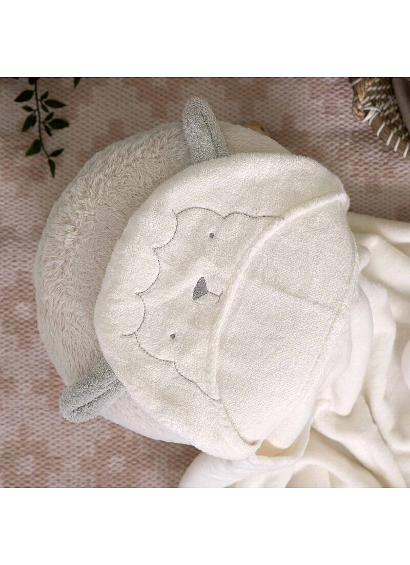 HOODED TOWEL LAMB
