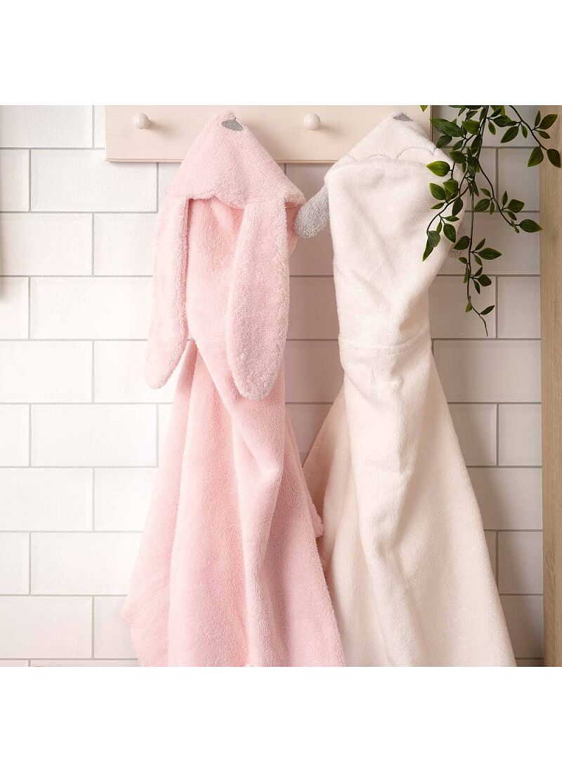 HOODED TOWEL LAMB