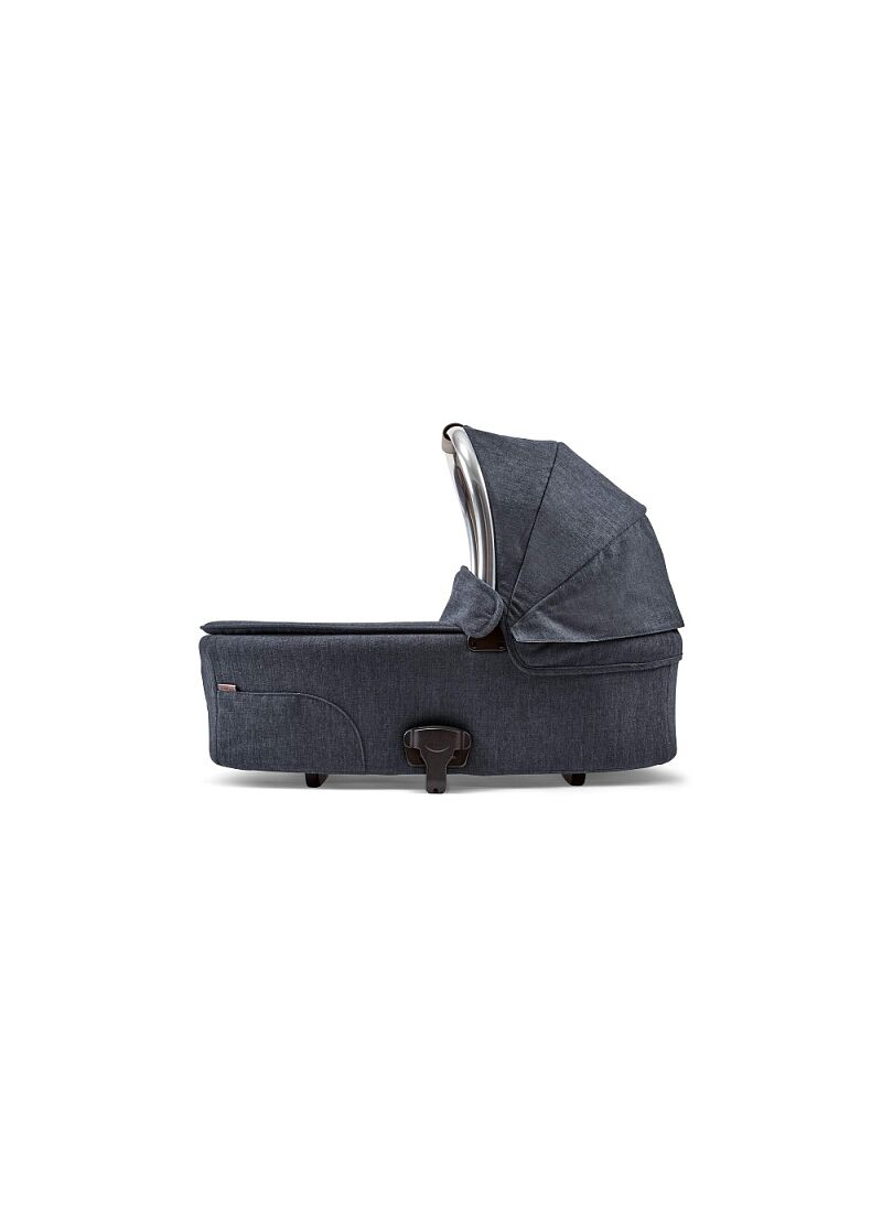CARRY COT OCARRO NAVY FLANNEL