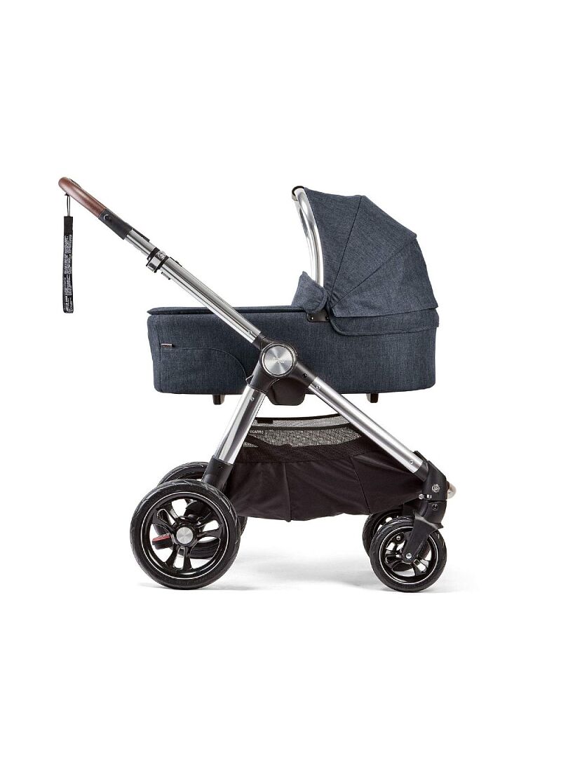 CARRY COT OCARRO NAVY FLANNEL