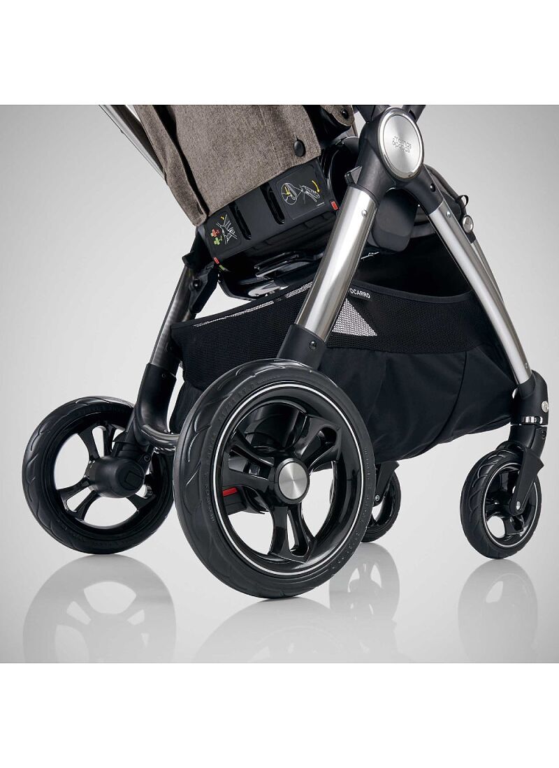 STROLLER OCARRO WALNUT