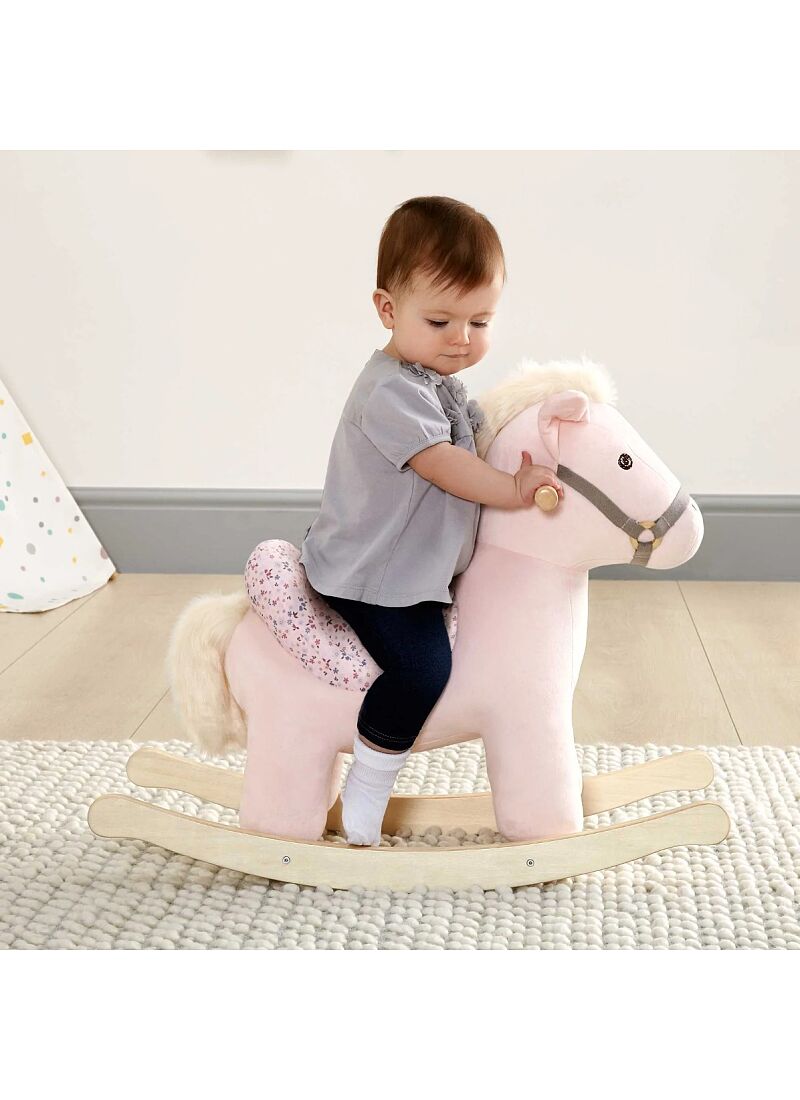 ROCKING HORSE BELLE