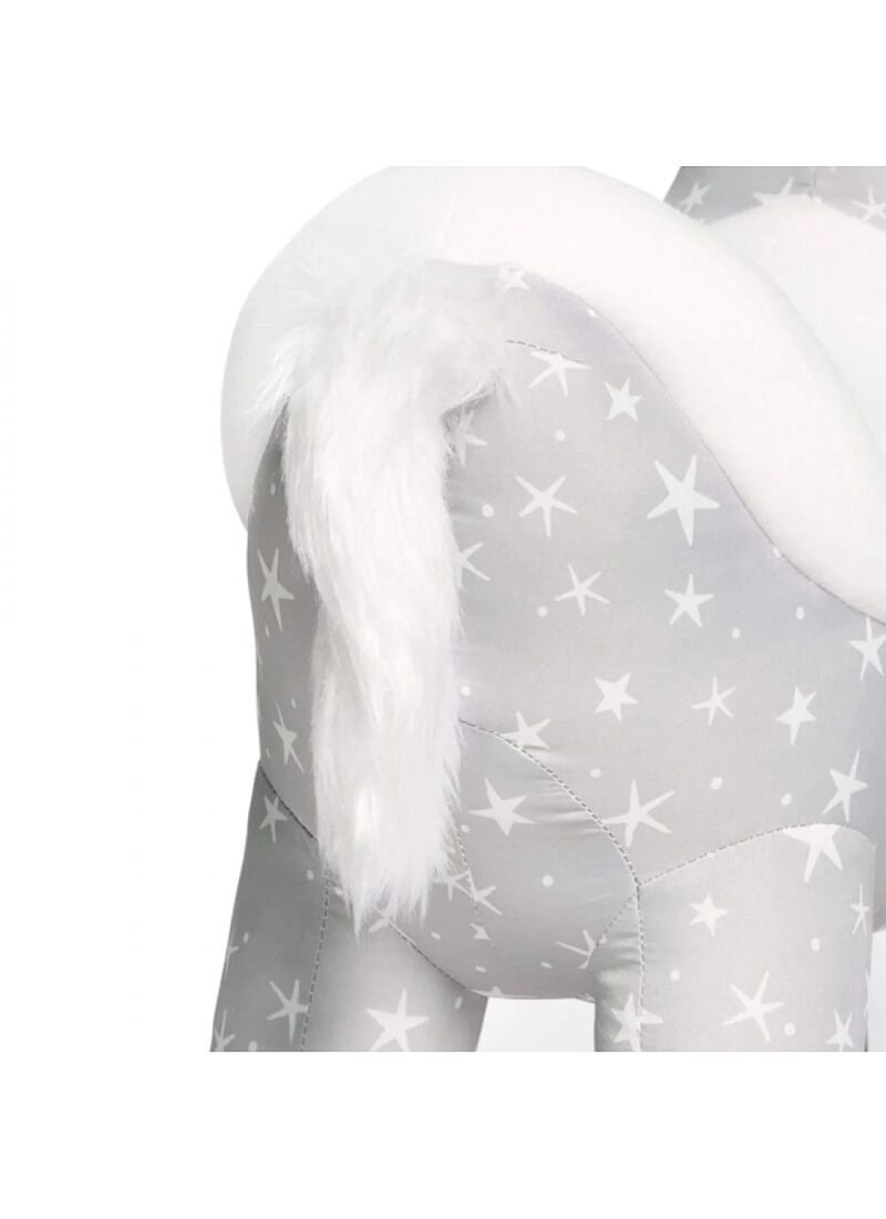 ROCKING HORSE STARS GREY