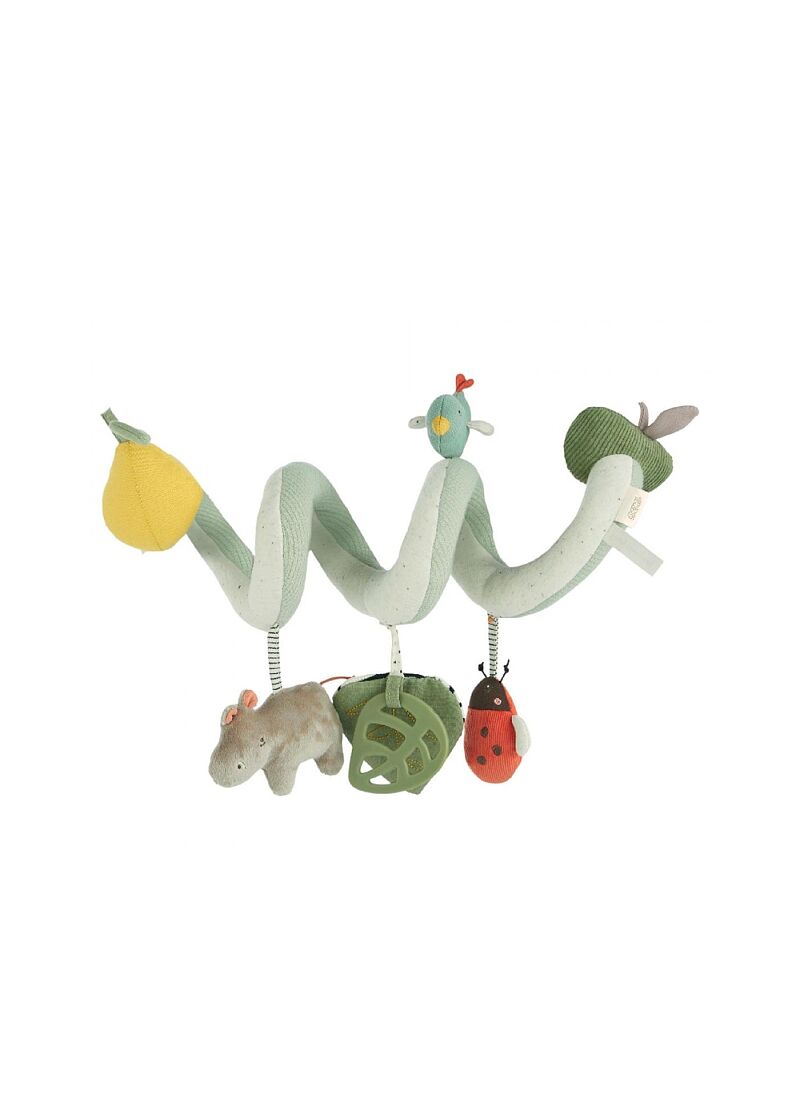 ACTIVITY SPIRAL TRAVEL