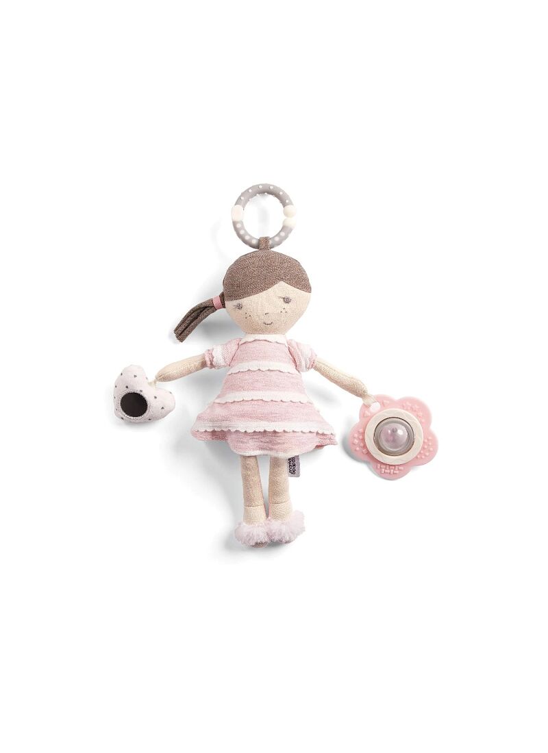 ACTIVITY TOY BELLA DOLL
