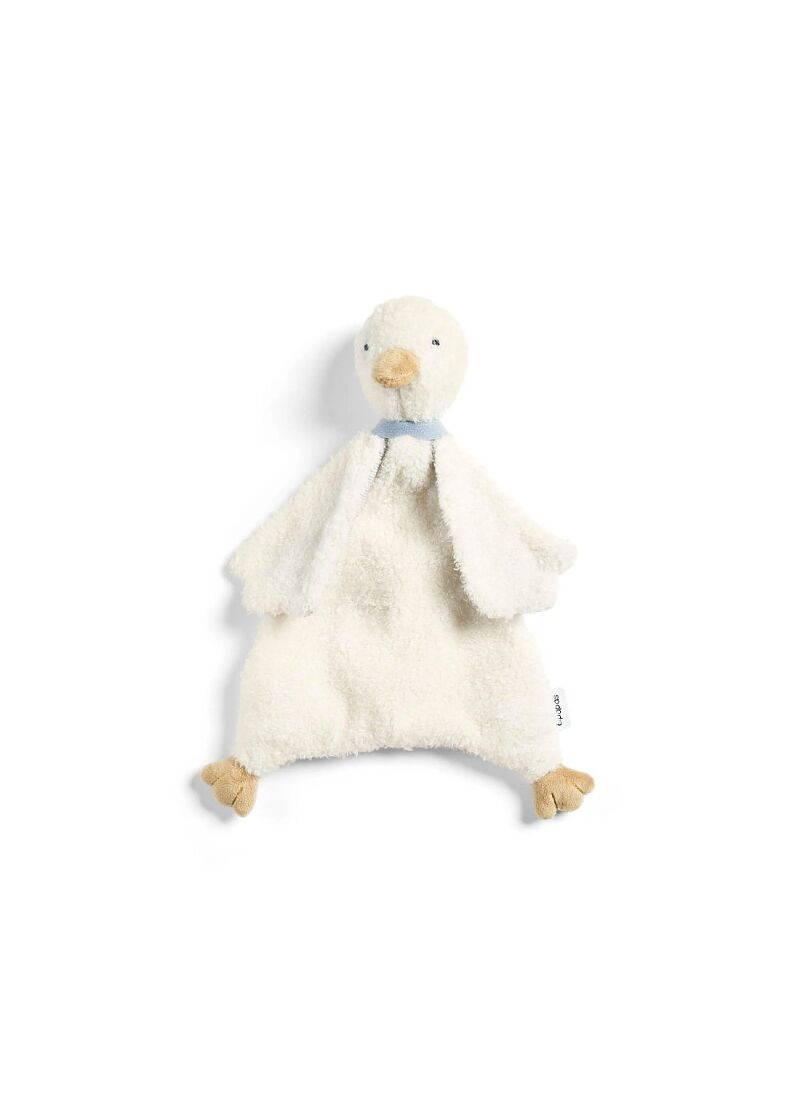 CUDDLE CLOTH WELCOME TO THE WORLD DUCK