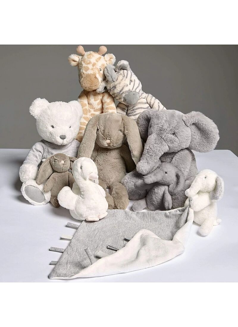 CUDDLE CLOTH WELCOME TO THE WORLD ELEPHANT