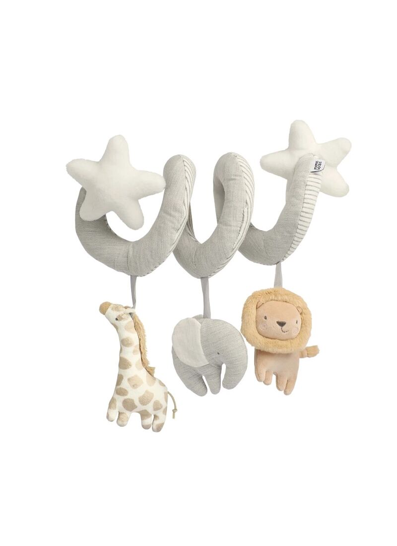 ACTIVITY SPIRAL WELCOME TO THE WORLD