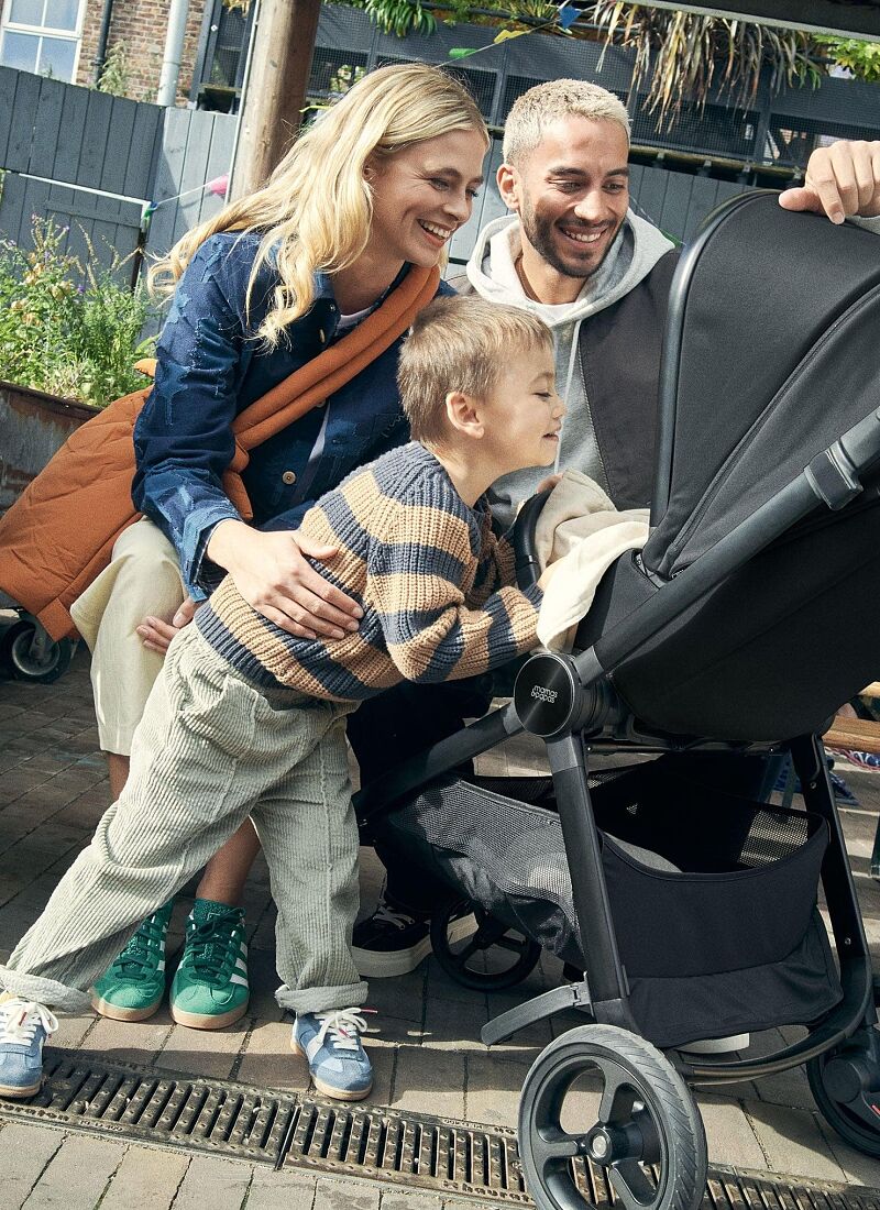 STROLLER VARDO STORM