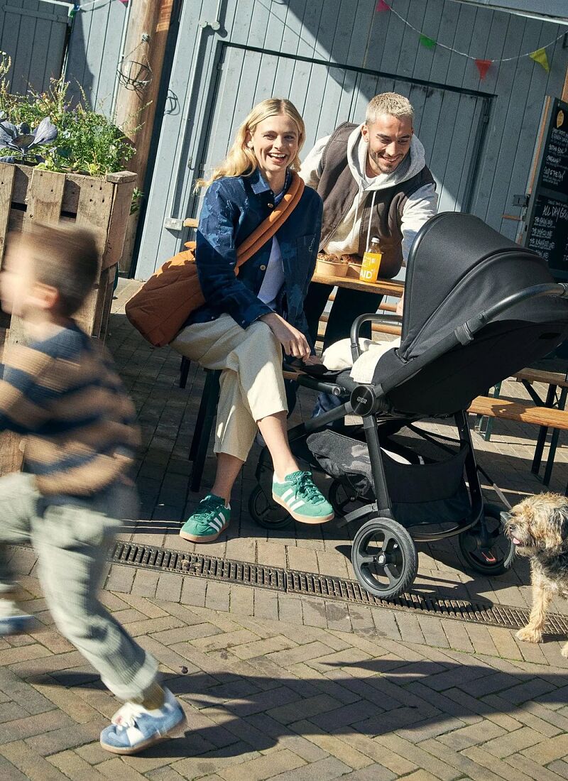 STROLLER VARDO STORM