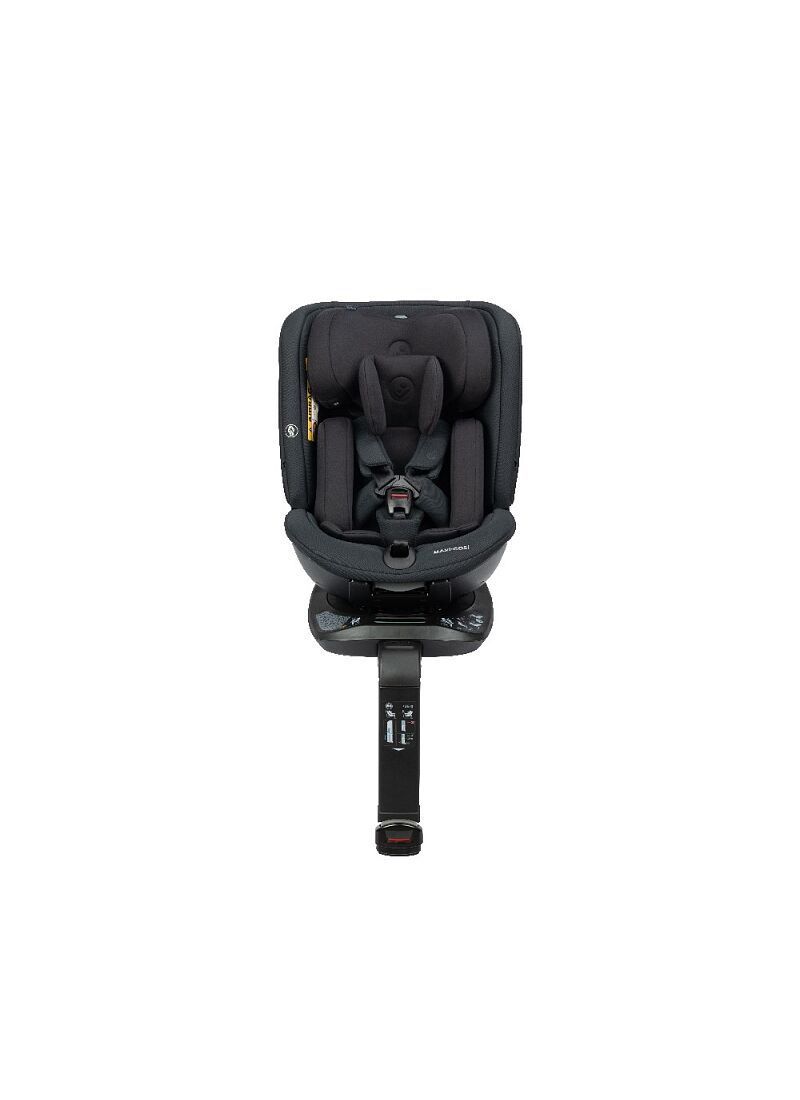 CAR SEAT SPINEL 360 PLUS I-SIZE BLACK