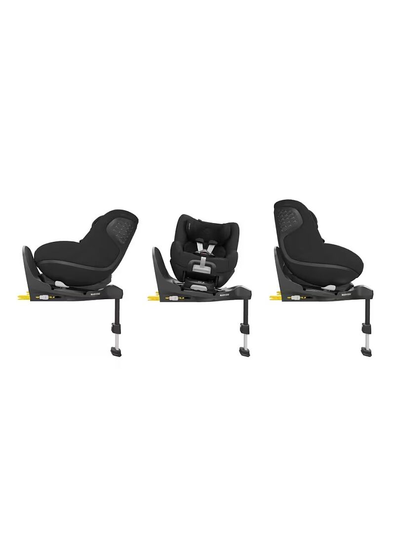 CAR SEAT PEARL 360 PRO AUTHENTIC BLACK