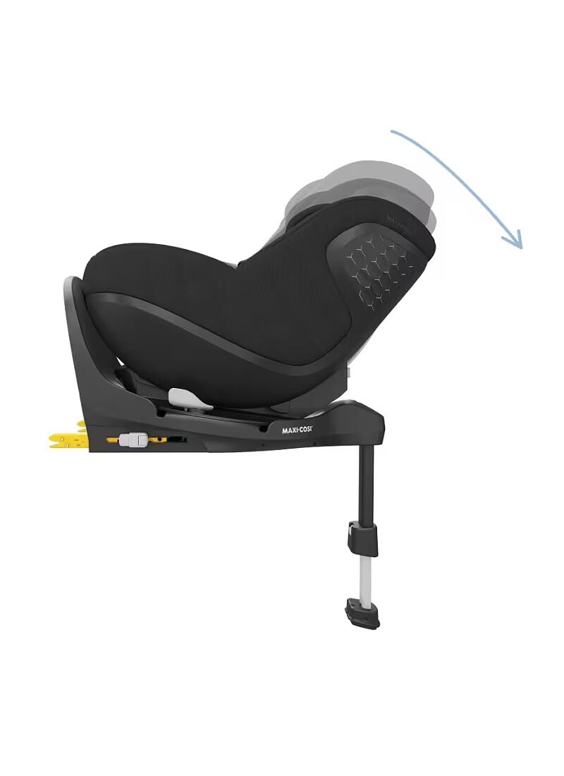 CAR SEAT PEARL 360 PRO AUTHENTIC BLACK