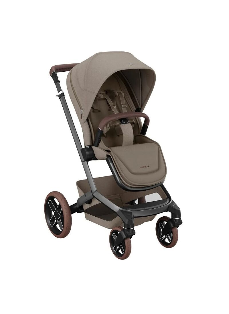 STROLLER FAME TWILLIC TRUFFLE