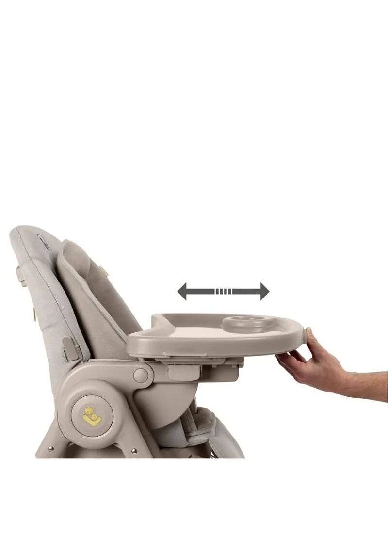 CHAIR MINLA PLUS ELEGANCE BEIGE
