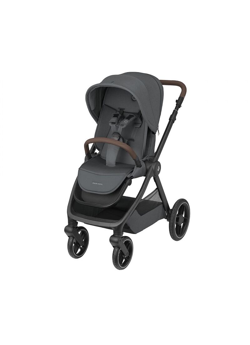 TRANSPORT SYSTEM OXFORD TWILLIC GRAPHITE