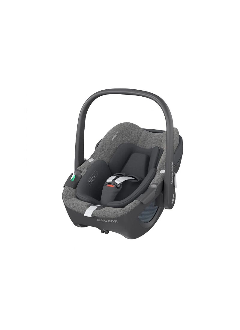 CAR SEAT PEBBLE 360 SELECT GREY