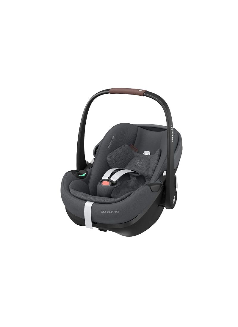 CAR SEAT PEBBLE 360 PRO2 TWILLIC GRAPHITE