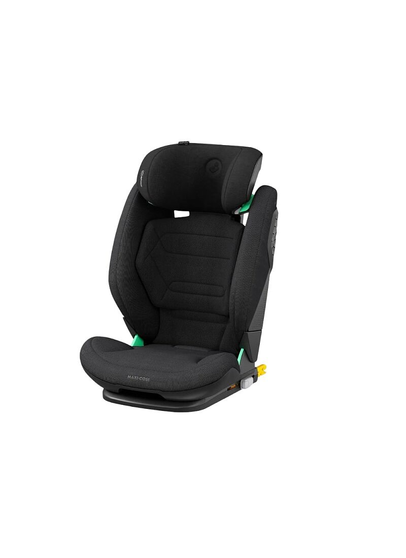 CAR SEAT RODI FIX PRO2 I-SIZE AUTHENTIC BLACK