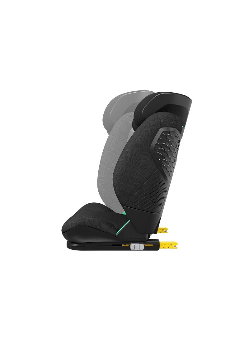 CAR SEAT RODI FIX PRO2 I-SIZE AUTHENTIC BLACK