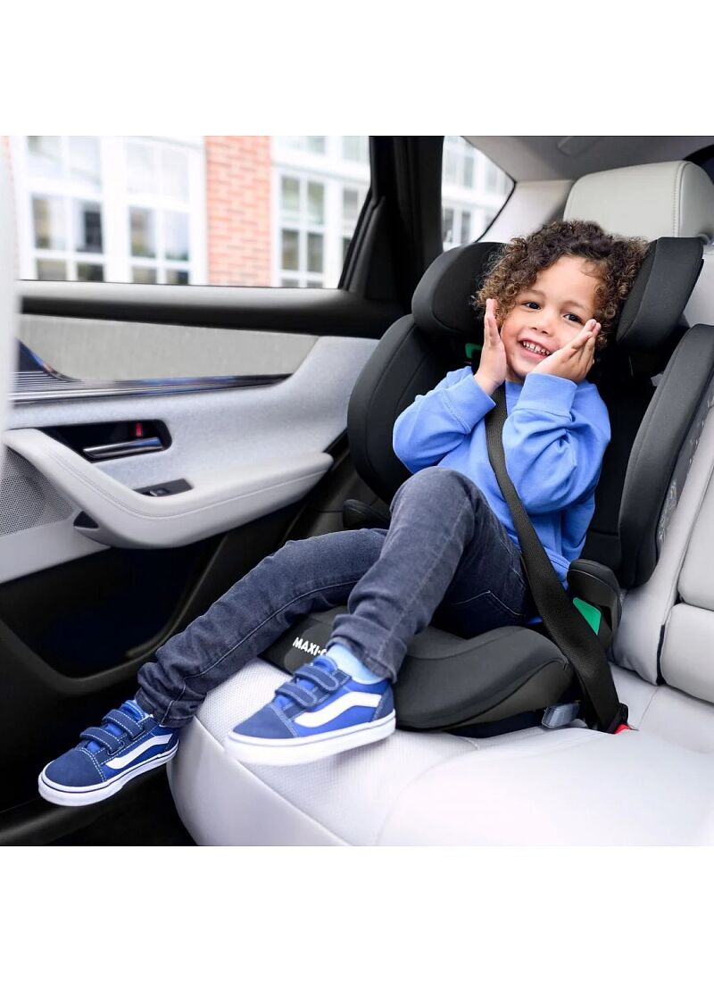 CAR SEAT RODI FIX M I-SIZE BASIC GREY