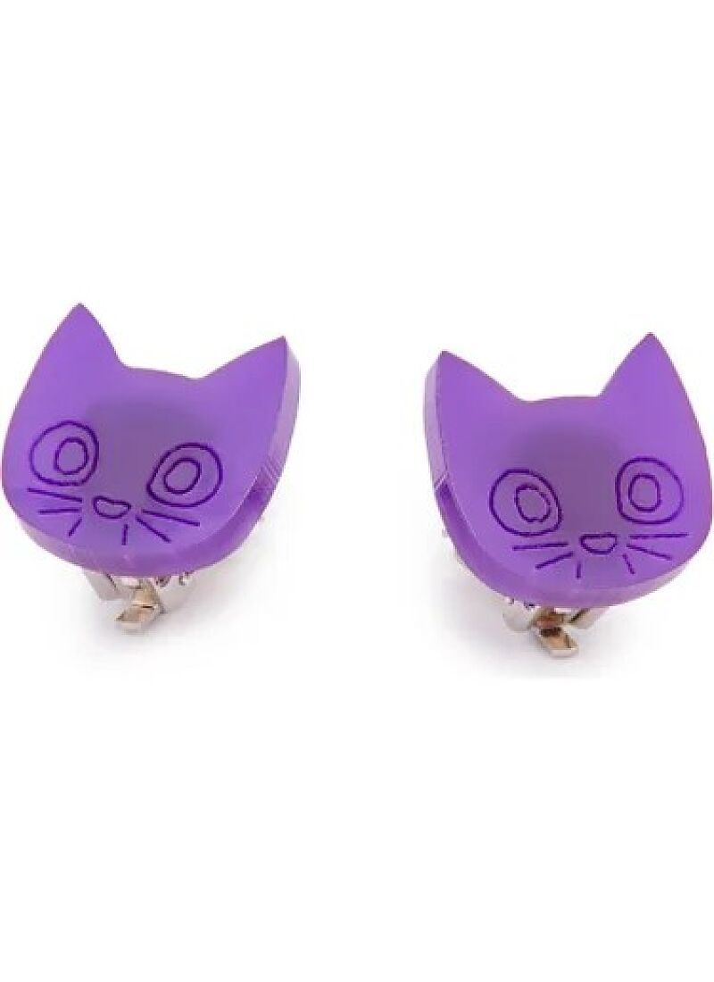 CAT EARINGS